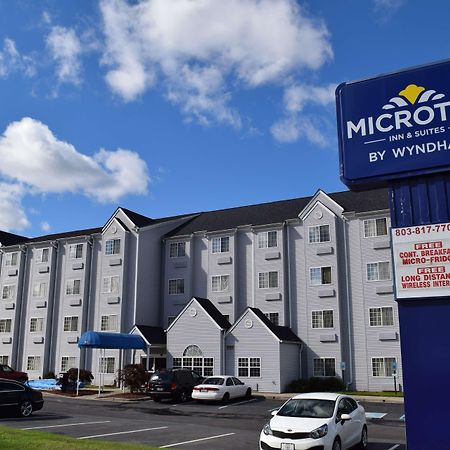 Microtel Inn & Suites By Wyndham Rock Hill/Charlotte Area Екстер'єр фото